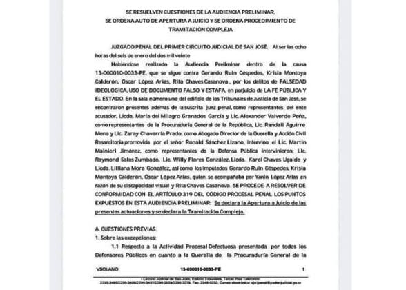 por tanto juicio oscar lopez