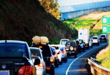 Vacacionistas regresarán con operativo especial de reversibilidad en la Ruta 27