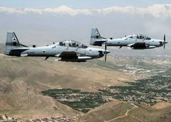 Afganistán anuncia la muerte de 11 presuntos miembros de Al Qaeda en  bombardeos en Helmand - El Periódicocr.com