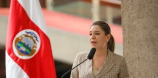 Claudia Dobles expresa solidaridad con Álvaro Ramos y critica actuación del PANI