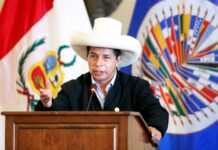 Perú: Expresidente Castillo es condenado a 11 años de prisión