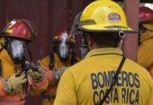 Avanza reforma de ley para adelantar pensión de los bomberos a los 55 años
