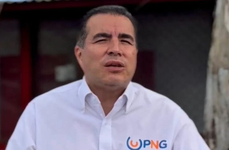 Fernando Zamora denuncia nuevas regulaciones al transporte de ganado y señala afectación al pequeño productor