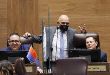 Nueva República y PUSC salvan la inmunidad a Chaves