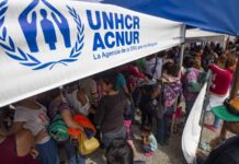 ACNUR reconoce liderazgo de Costa Rica en atención a personas refugiadas durante visita oficial