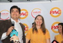 Candidata Dobles promete ampliar cupos, becas y vivienda con su plan “Familias Primero”