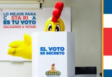 Gollo realizará elecciones infantiles en sus 160 tiendas